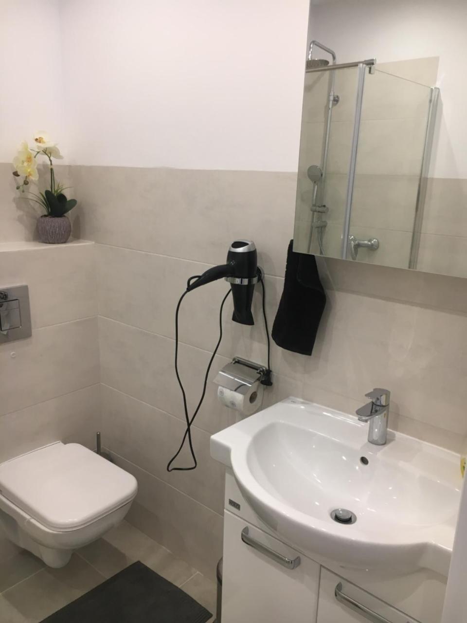 Apartamenty Baltyk カルビア エクステリア 写真